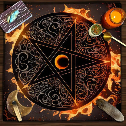 Mystic Tarot Alter Cloths