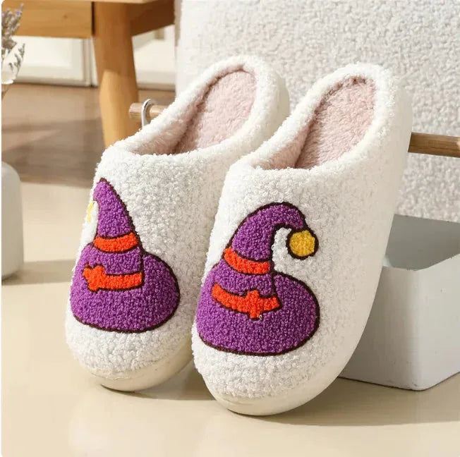 Spooky Slippers - Sorceress Sanctuary