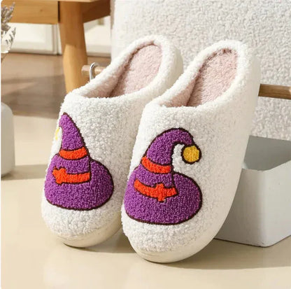 Spooky Slippers - Sorceress Sanctuary