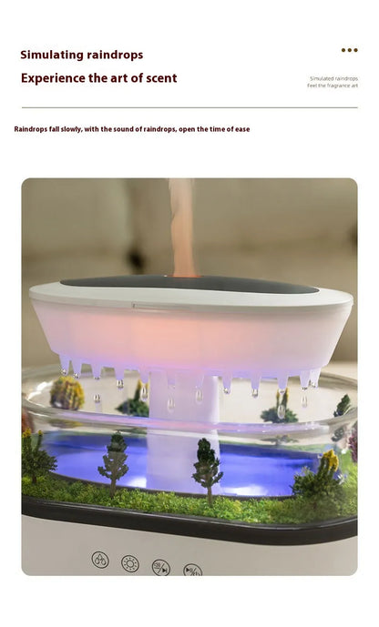 Premium Aroma Raindrop Diffuser
