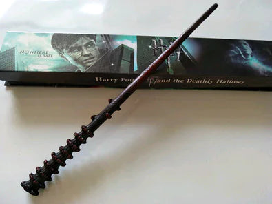 Harry Potter Wand Set | Hermione, Dumbledore, Ron Props Sorceress Sanctuary