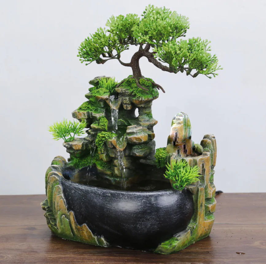 Exclusive Bonsai Fountain