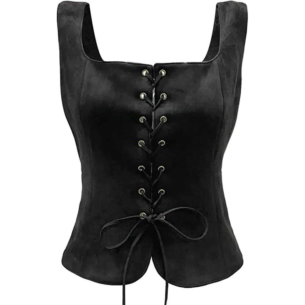 Spooky Corset