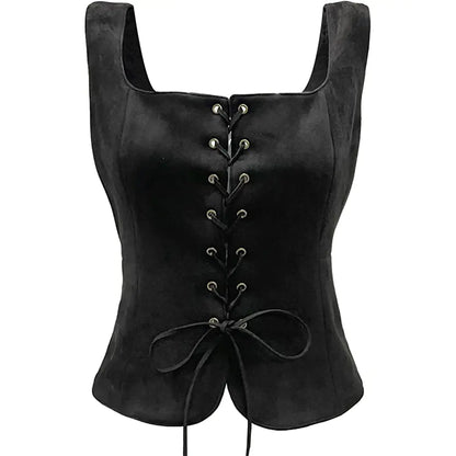 Spooky Corset