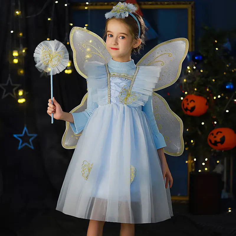 Fairy Pixie Dress