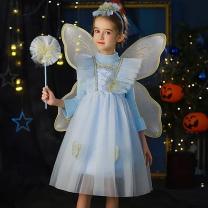 Fairy Pixie Dress