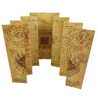 Authentic Marauder's Map