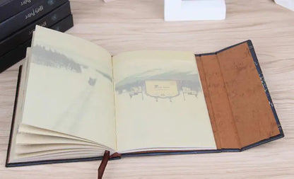 Enchanted Spellbook
