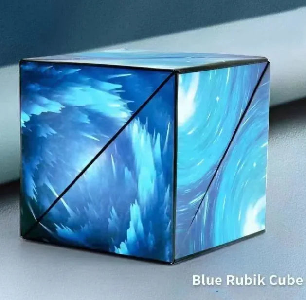 Infinite Magic Cube Sorceress Sanctuary