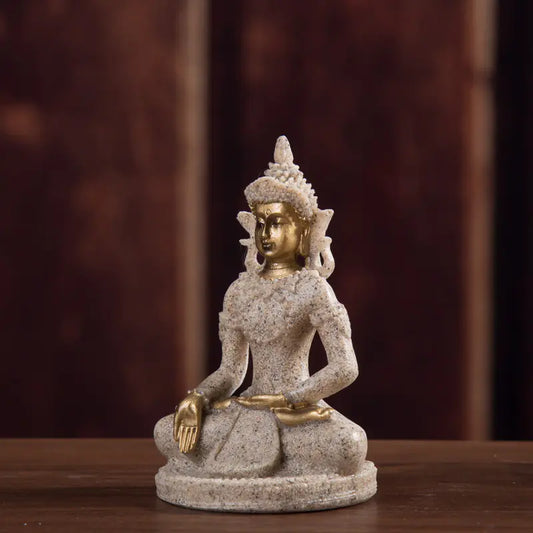 Sandstone Buddha