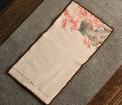 Daantang Suede Zen Cloth