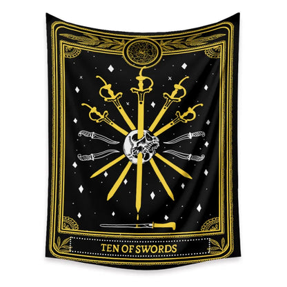 Tarot Tapestry