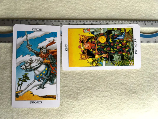 Werther’s Tarot