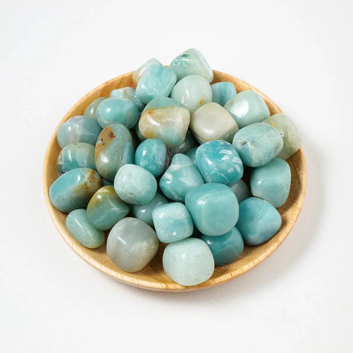 Assorted Polished Crystals