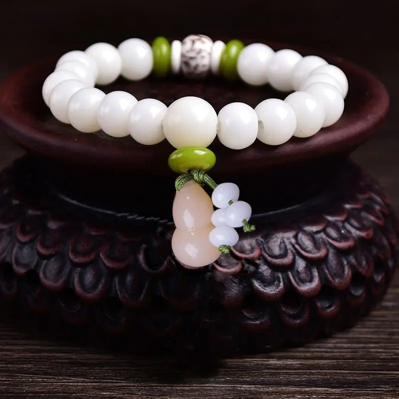 White Jade Bracelet