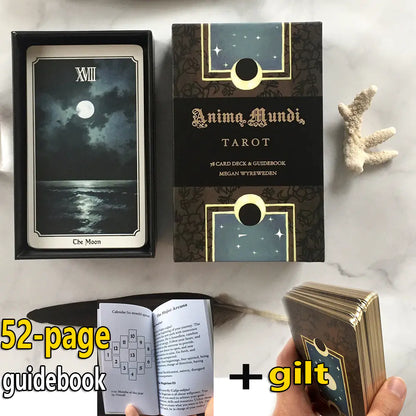 Anima Mundi Tarot Cards