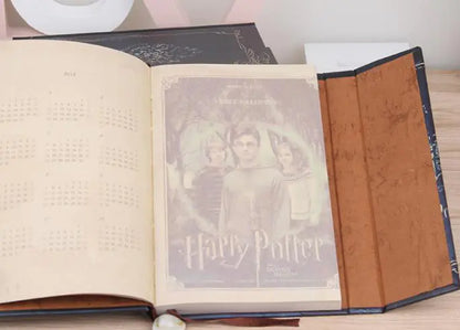 Enchanted Spellbook