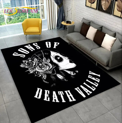 Magic Tarot Rugs