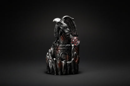 LED Dragon Incense Burner