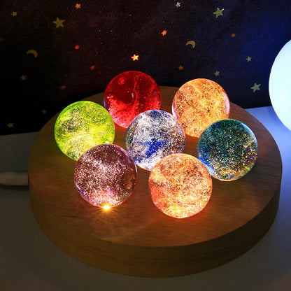 Glass Crystal Ball