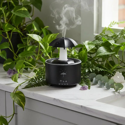 Raindrop Humidifier - Sorceress Sanctuary Black / AU-Black / EU-Black / US-Black / UK-White / US