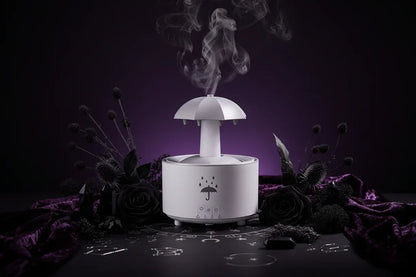 Raindrop Humidifier - Sorceress Sanctuary Black / AU-Black / EU-Black / US-Black / UK-White / US