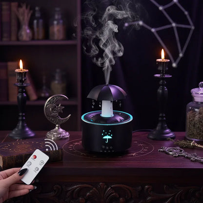 Raindrop Humidifier - Sorceress Sanctuary Black / AU-Black / EU-Black / US-Black / UK-White / US
