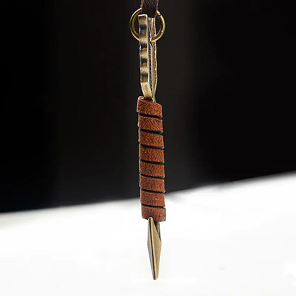 Norse Arrow Necklace