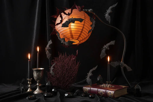 Realistic Bats - Sorceress Sanctuary S / Black-L / Black