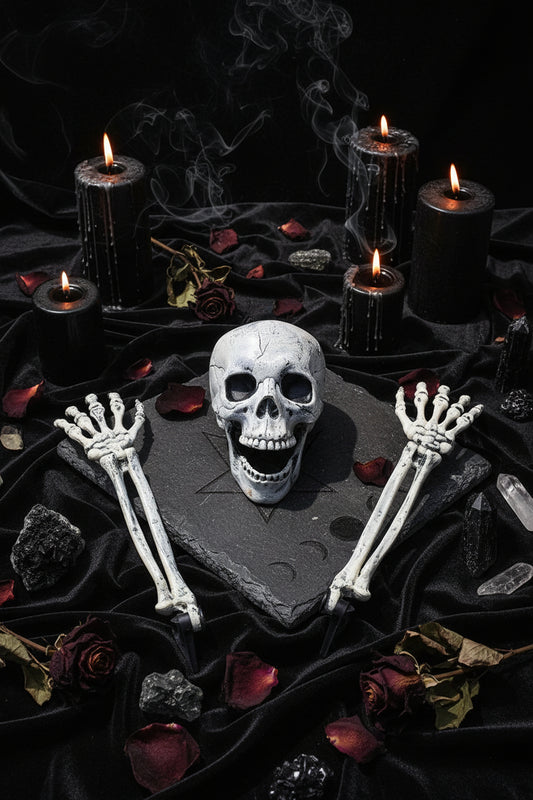 Realistic Skull Decor - Sorceress Sanctuary default