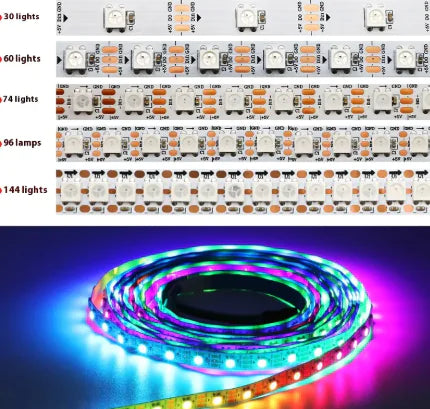 Magic Light Strip