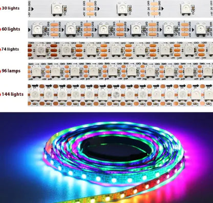 Magic Light Strip