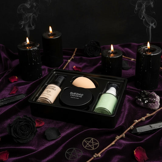 "Beauty Essentials Makeup Set: Foundation, BB Cream & More" Sorceress Sanctuary