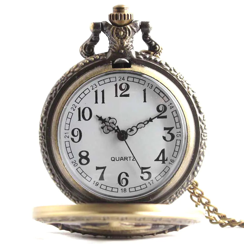 Quartz Pocket Watch