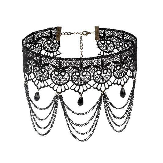 Witch Choker Necklaces