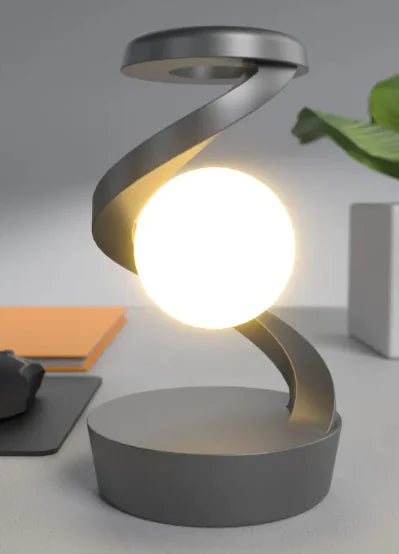 Rotating Moon Desk Lamp Sorceress Sanctuary