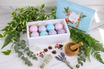 Bath Bombs Set