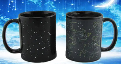 Zodiac Mug | Colour Changing