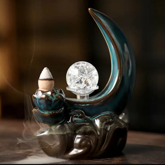 Incense Burner | Moon