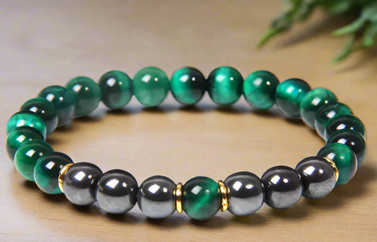 Tiger Eye Energy Bracelet