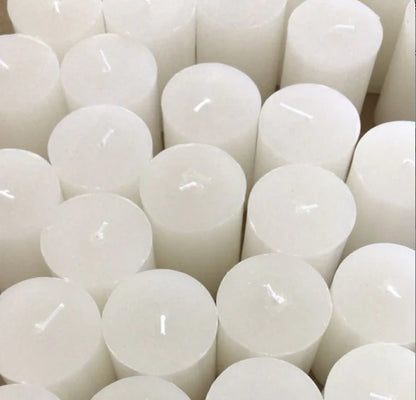 Scented Pillar Candles