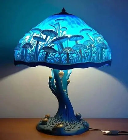 Magic Mushroom Lamp Sorceress Sanctuary