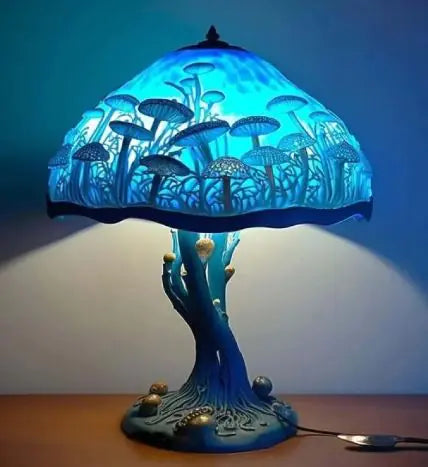 Magic Mushroom Lamp