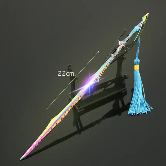 Iceberg Knight Sword