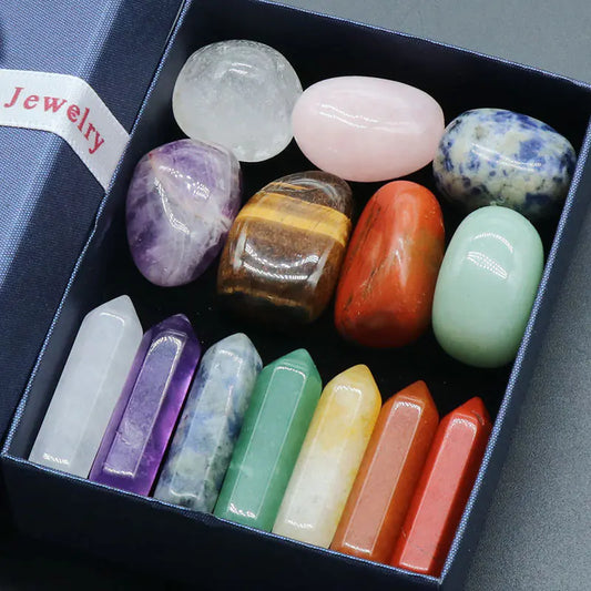 Crystal Box Set