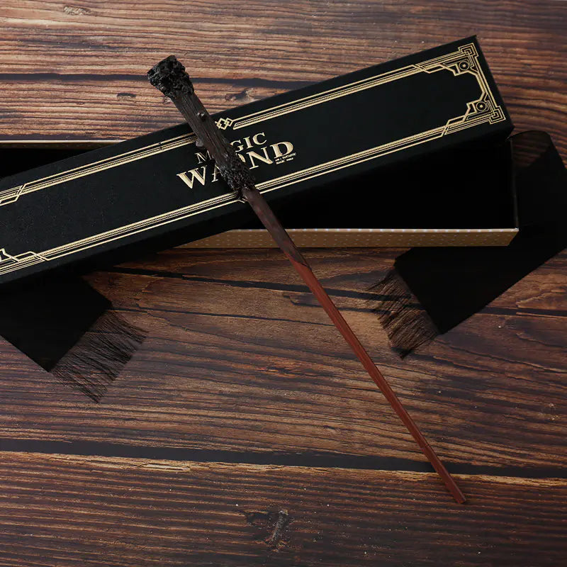 Fire-Breathing Wand