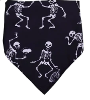 Adjustable Halloween Pet Scarf Sorceress Sanctuary