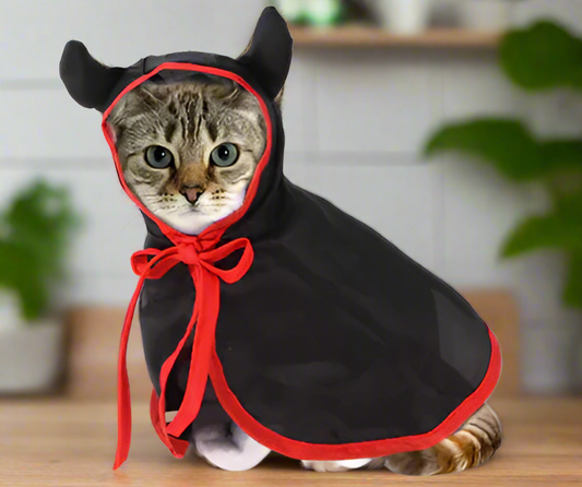 Devil Pet Cape
