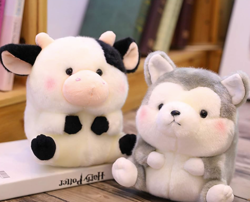 Familiar Plushies