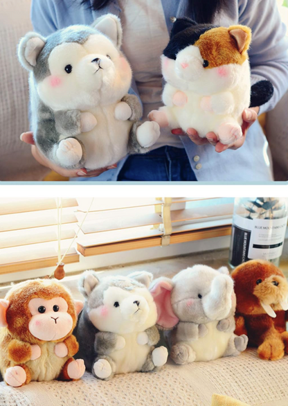 Familiar Plushies